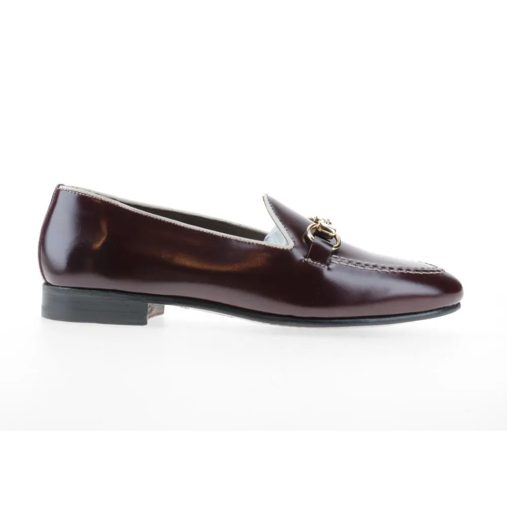 Berwick 1707 Blake Stitch>10075-T01 Shade Bordeaux