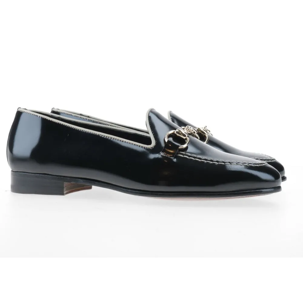 Berwick 1707 Blake Stitch>10075-T02 Shade Nero