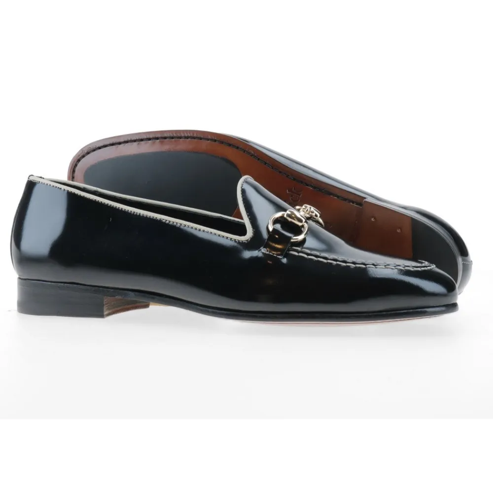 Berwick 1707 Blake Stitch>10075-T02 Shade Nero