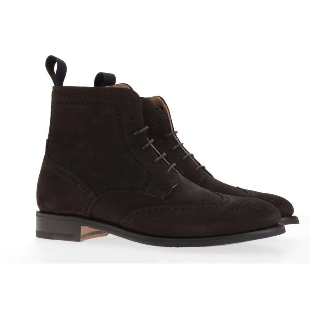 Berwick 1707 Ankle Boots>133-T02 Superbuck 173
