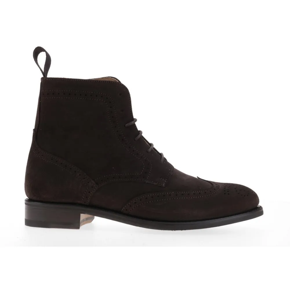 Berwick 1707 Ankle Boots>133-T02 Superbuck 173