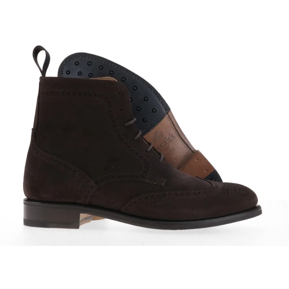 Berwick 1707 Ankle Boots>133-T02 Superbuck 173