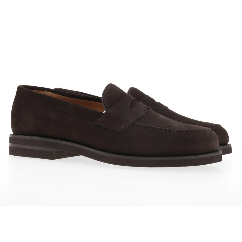 Berwick 1707 Loafer>9628-T03 Superbuck 173