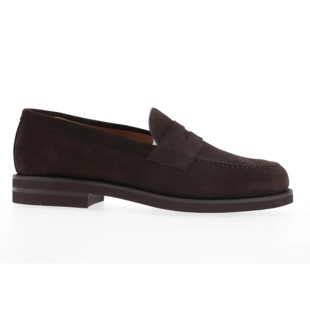 Berwick 1707 Loafer>9628-T03 Superbuck 173