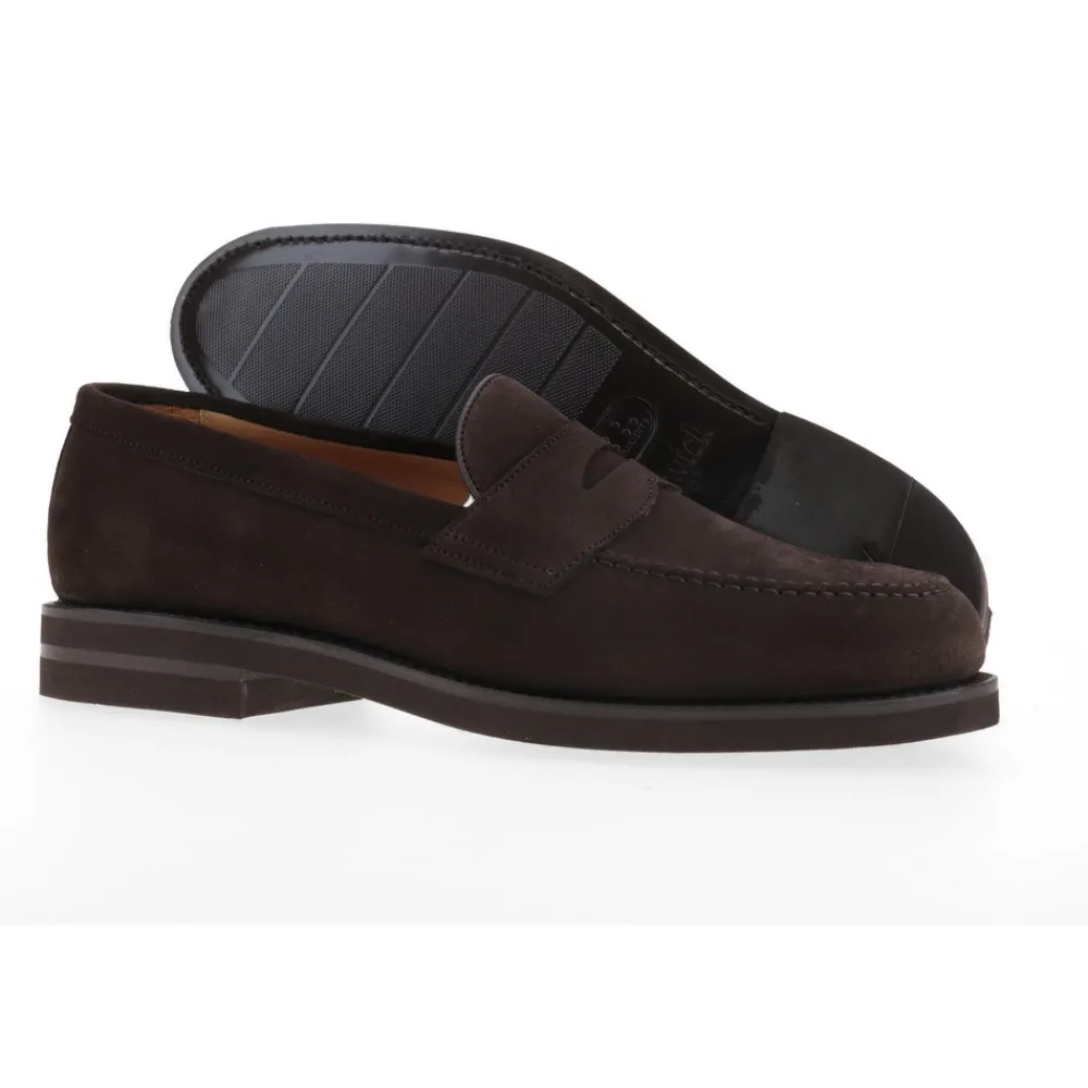 Berwick 1707 Loafer>9628-T03 Superbuck 173
