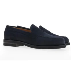 Berwick 1707 Loafer>9628-T04 Superbuck Baltic