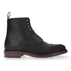 Berwick 1707 Ankle Boots>321-T01 Waxy Commander Snuff