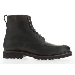 Berwick 1707 Ankle Boots>623-T01 Waxy Soft Comm. Hunting Green